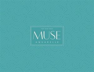 Skicák, náčrtník "Aquarelle Muse", akvarelový, A4+, 300 g, 15 listů, SHKOLYARYK