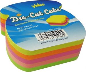 Notes Y neon telefon mix barev 250l