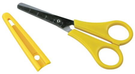 Nůžky dětské Milan s krytkou