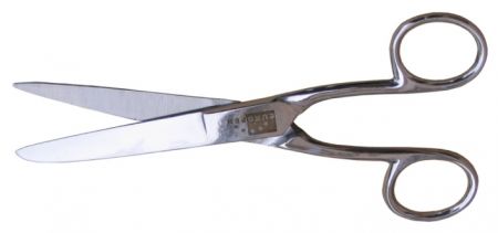 Nůžky Europen nerez 6" - 15cm blistr