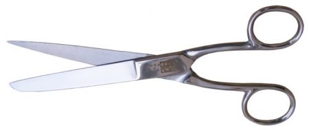 Nůžky Europen nerez 7" - 18cm blistr