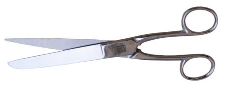 Nůžky Europen nerez 8" - 21cm blistr