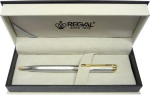 Kuličkové pero Harmonia - stříbrná