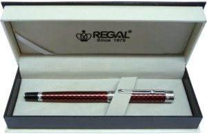 Inkoustové pero Ritz - červená