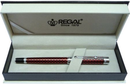 Inkoustové pero Ritz - červená