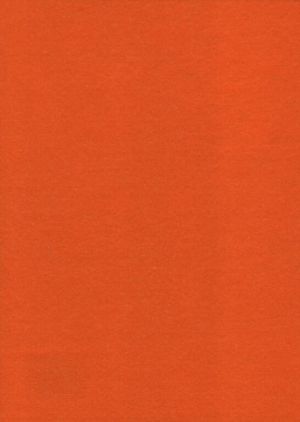 Filc oranžový YC-628