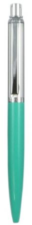 Kuličkové pero 891 kovové mátové v krab.