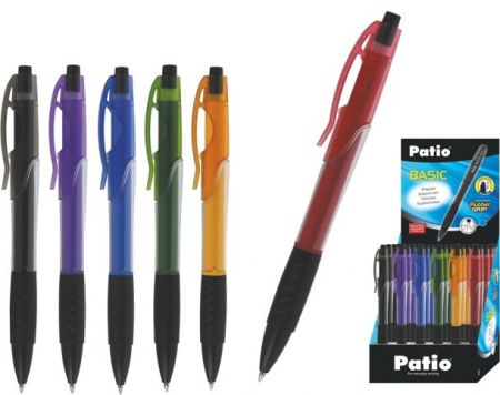 Kuličkové pero Basic