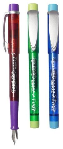 Pero bombičkové Stilo metal volně