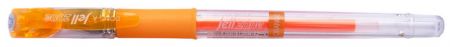 Popisovač gelový 0,7 oranžový Jell zone