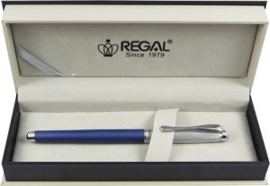 Inkoustové pero Cronos - matná fialová