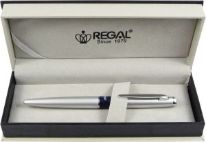 Inkoustové pero Mercurius - stříbrná