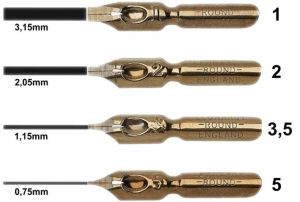 Redispero kaligrafické 5,0