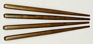 Redispero násadka dřevěná lakovaná