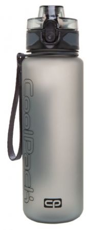Láhev CoolPack Brisk 600ml šedá