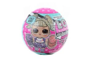 L.O.L. Surprise! Sportovní hvězdy – Roztleskávačky, PDQ