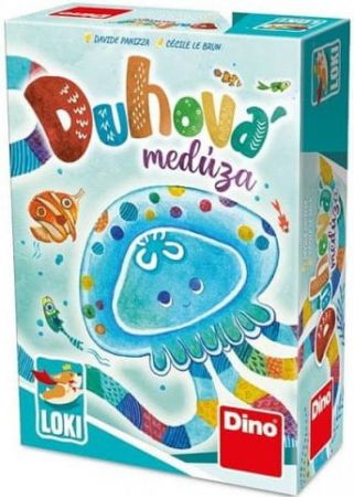 DUHOVÁ MEDÚZA Dětská hra