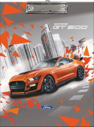 Podložka s klipem Ford Shelby Dream