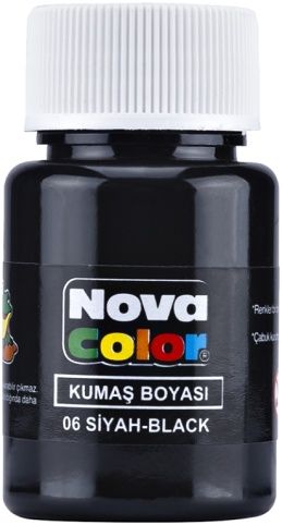 Barva na textil černá 30ml NC-164 (128)