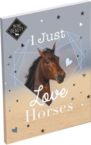 Blok A7 Wild Beauty Love 22974509