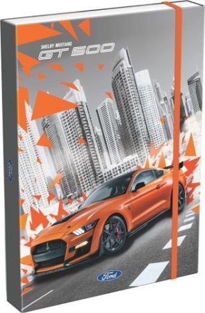 Box na sešity A4 Ford Shelby Dream 22939212