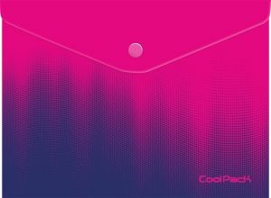 Desky s drukem Patio CP A4 neon růžové (333)