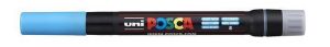 Akrylový štětcový popisovač "Posca PCF-350", světle modrá, UNI 300350000