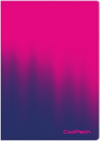 Katalogová kniha Patio CP 20 listů neon růžová