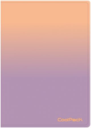 Katalogová kniha Patio CP 20 listů pastel. fia./ora.