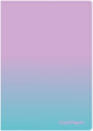 Katalogová kniha Patio CP 20 listů pastel. tyr./fia.