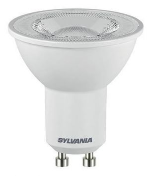 LED žárovka "RefLED", GU10, bodová, 6,2W, 450lm, 4000K (HF), SYLVANIA 29179