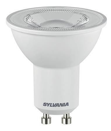 LED žárovka "RefLED", GU10, bodová, 6,2W, 450lm, 4000K (HF), SYLVANIA 29179