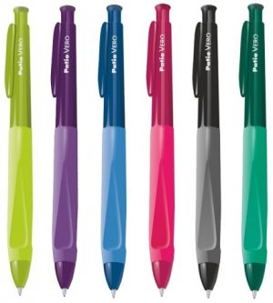 Kuličkové pero Vero oil gel