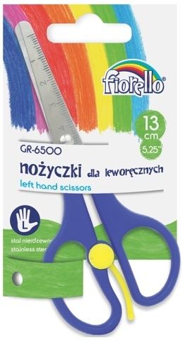 Nůžky KW 13cm pro leváky 130-1666