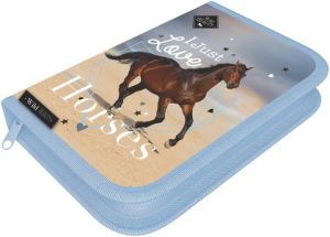 Penál 1 patro prázdný Wild Beauty Love 22948409