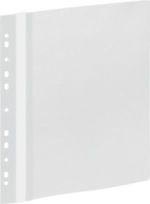 Rychlovazač plast A4 s euroděr.bílý 120-1758