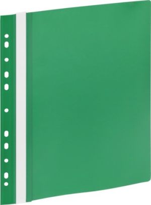 Rychlovazač plast A4 s euroděr.zelený 120-1760