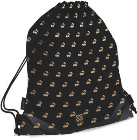 Sáček na cvičky Cornell Cherry Gold 22954569