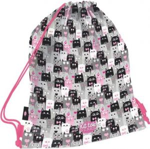 Sáček na cvičky KitTok Stars 22953960