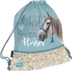 Sáček na cvičky Mici Horses 22992601