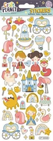 DO samolepky CPT 805305 Fairy Tale