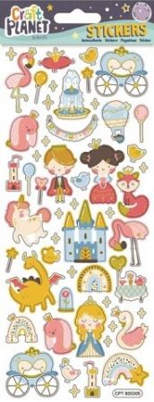 DO samolepky CPT 805305 Fairy Tale