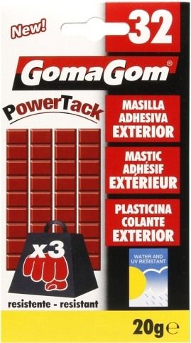 Lepící hmota GG 20g do exteriéru