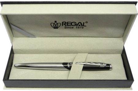 Inkoustové pero Themis - černá