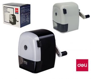 Stolní ořezavátko DELI E0629B 2 druhy