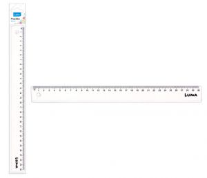 Pravítko 30cm LUMA