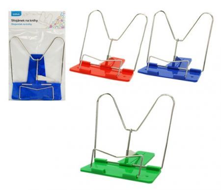 Stojánek na čtení LUMA, mix