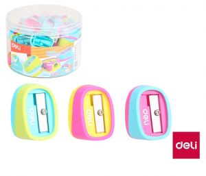 Ořezávátko plast U-TOUCH DELI ER00903