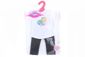 Oblečení pro panenku