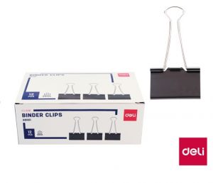 Binder clip EZ61 51mm,1ks